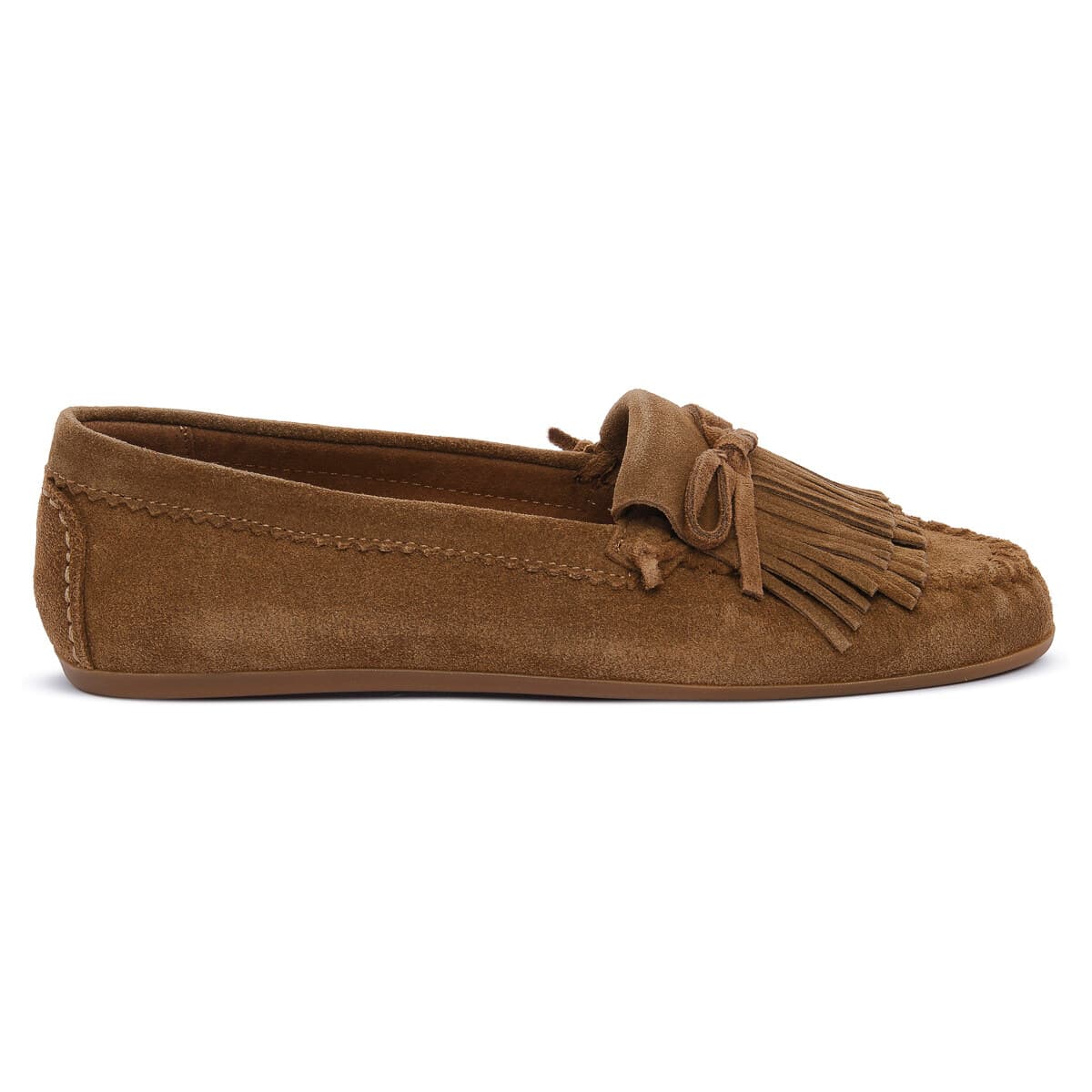 Women's Loafers Inuovo Brown