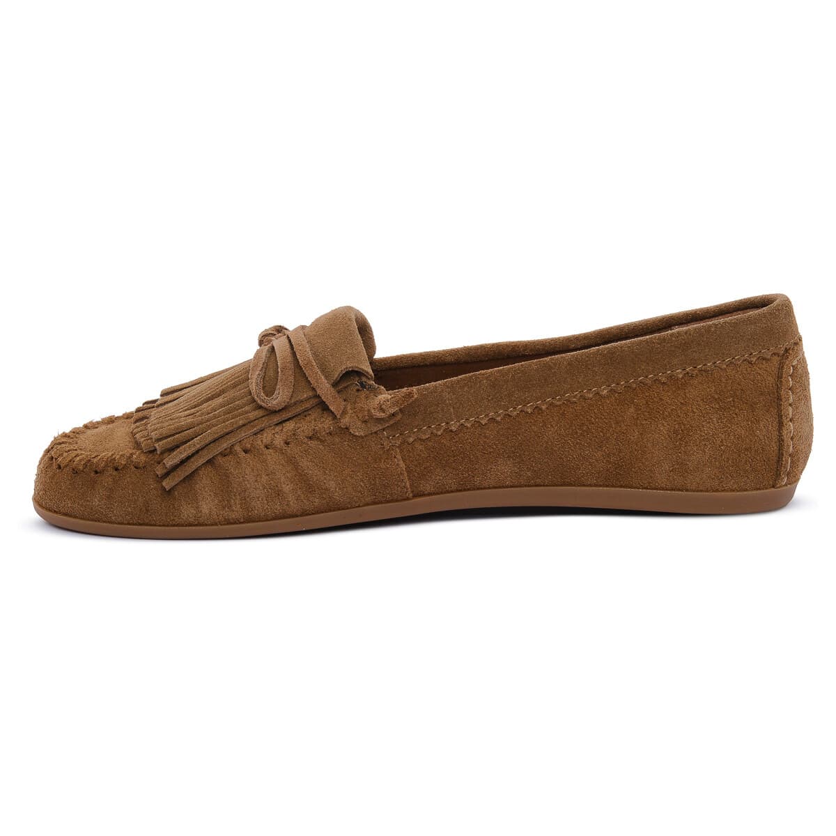 Women's Loafers Inuovo Brown