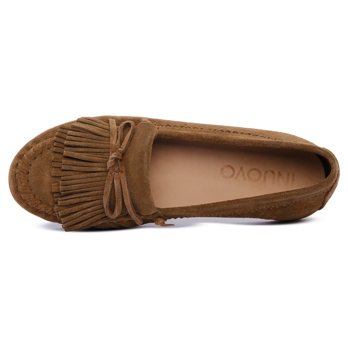 Women's Loafers Inuovo Brown