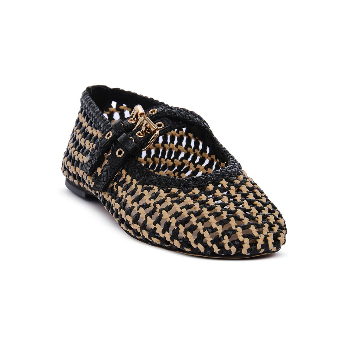 Μπαλαρίνες Inuovo BLACK