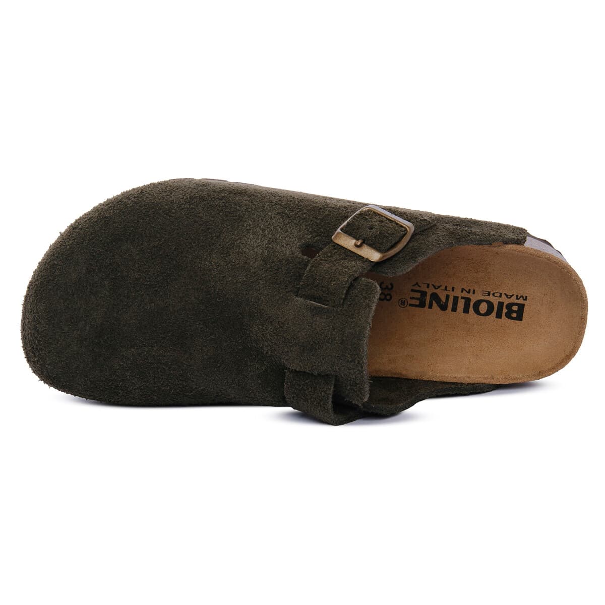 Women's Clogs Bioline Green