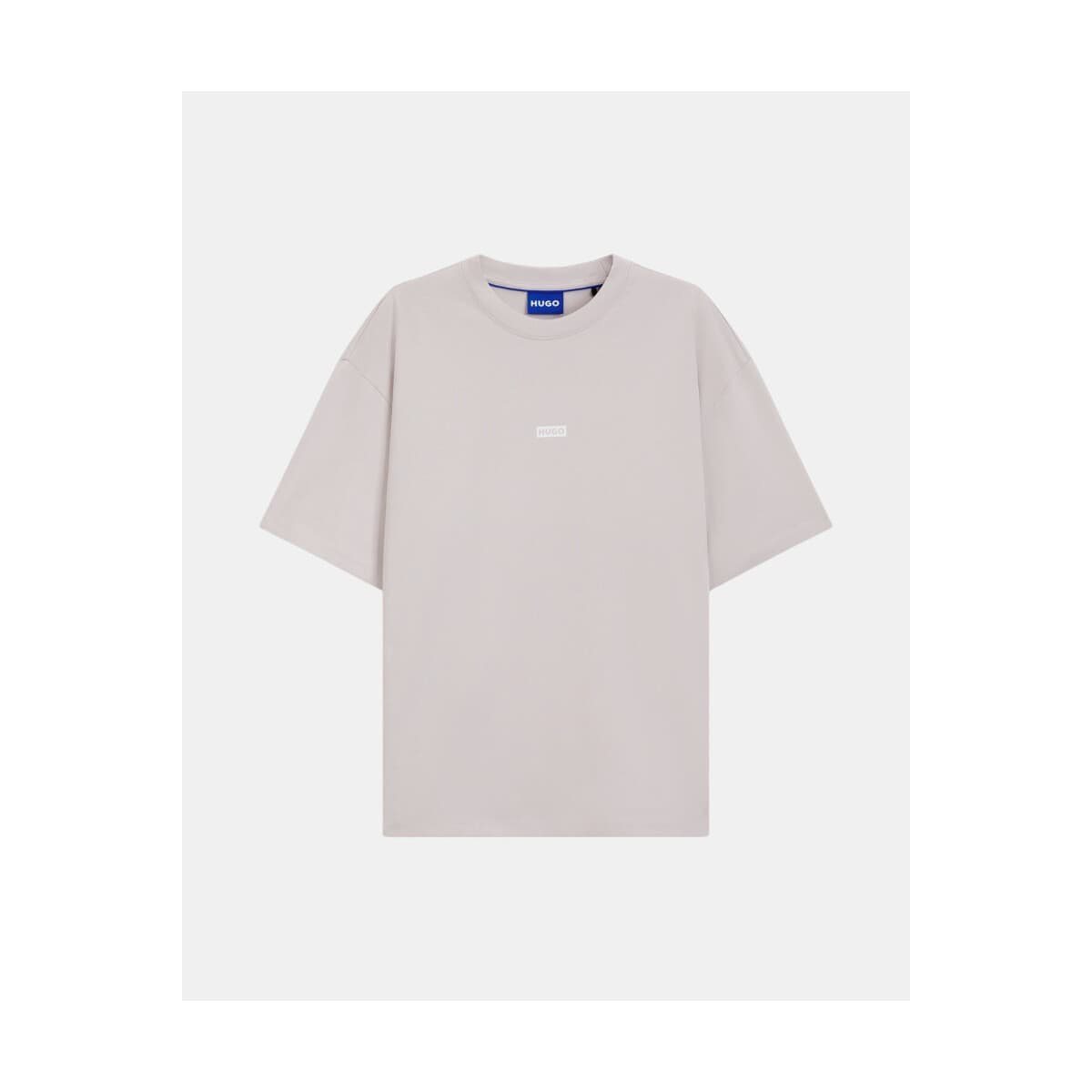 Men's T-Shirts HUGO Purple