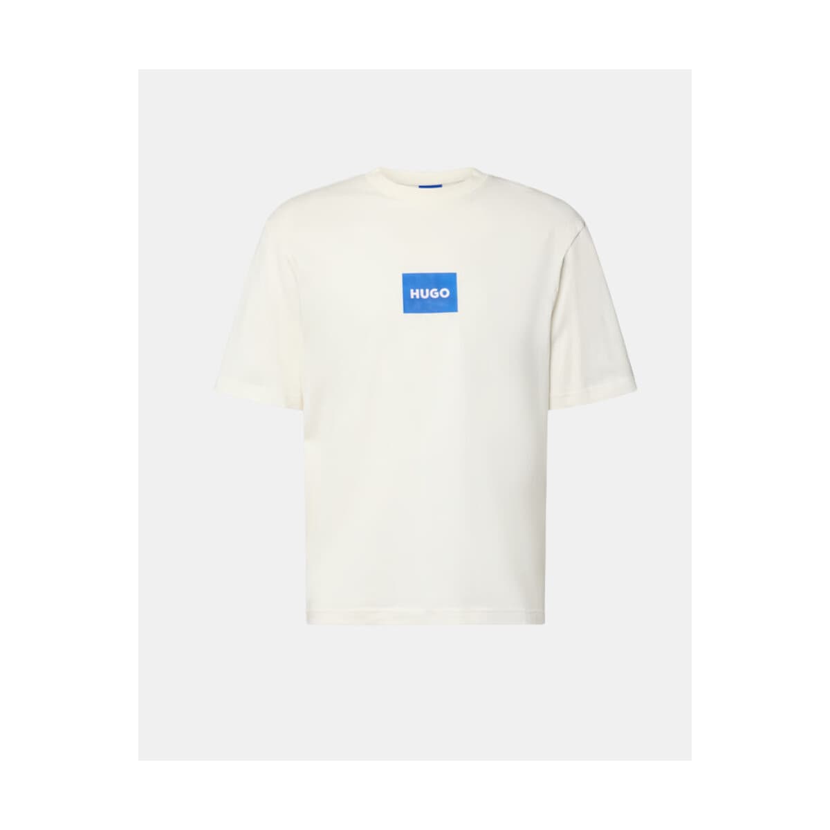 T-shirt με κοντά μανίκια HUGO 50554382 NAYONIX