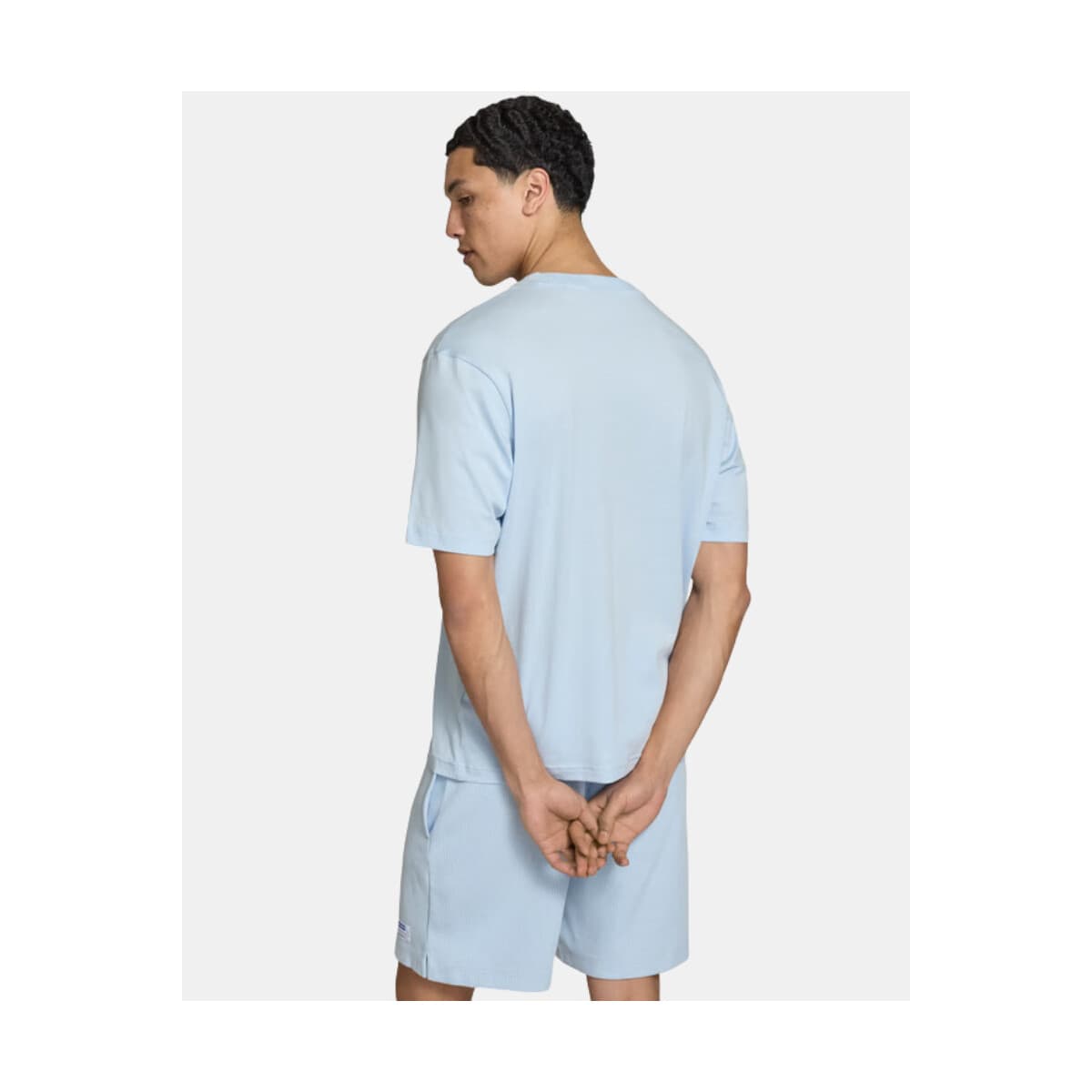 Men's T-Shirts HUGO Blue