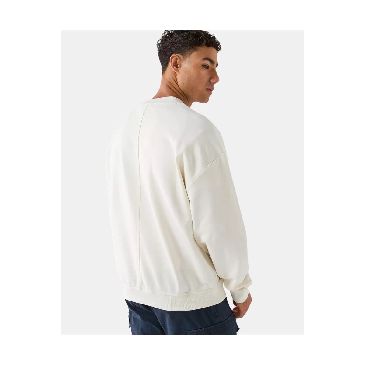 Men's Sweatshirts HUGO Beige