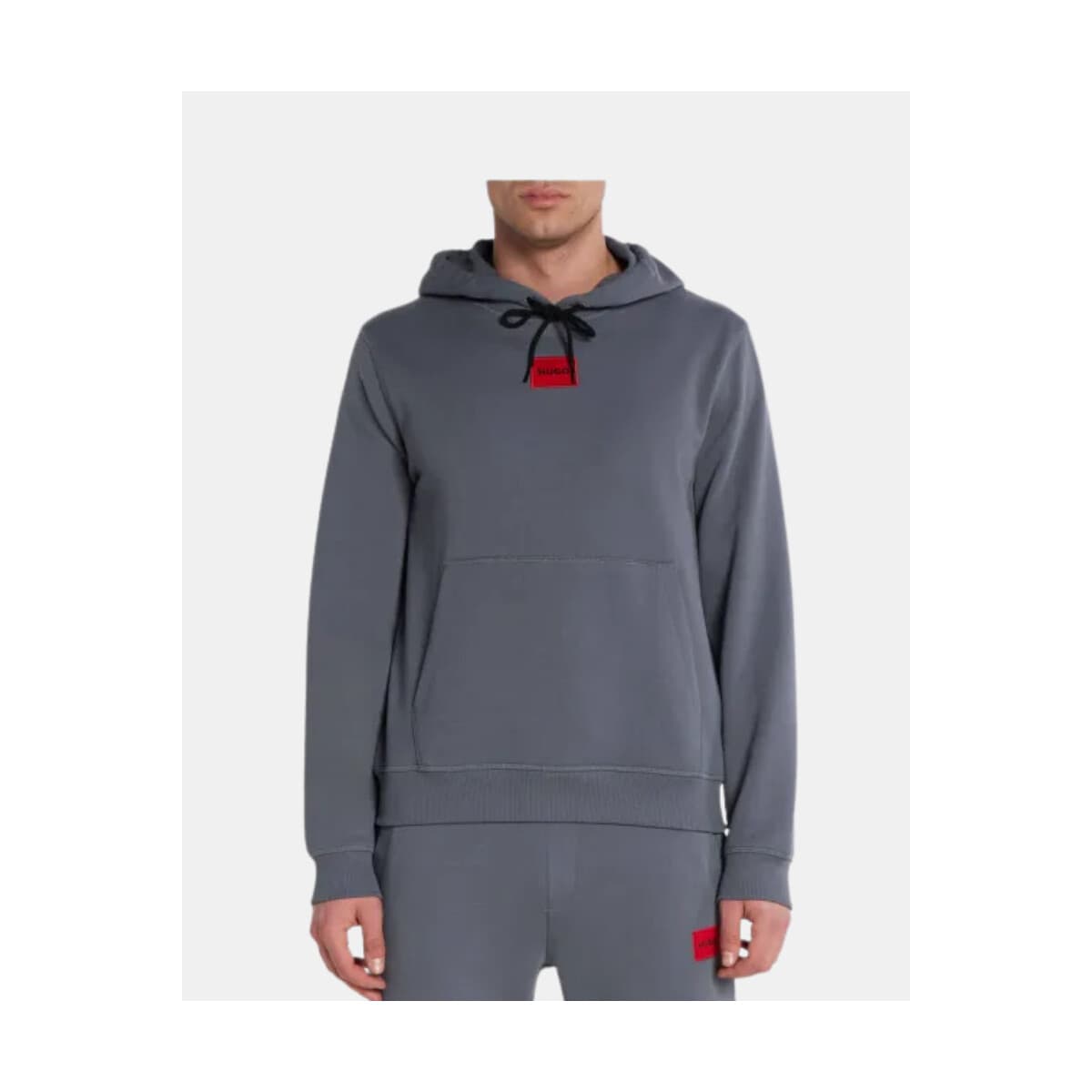 Men's Sweatshirts HUGO Gray