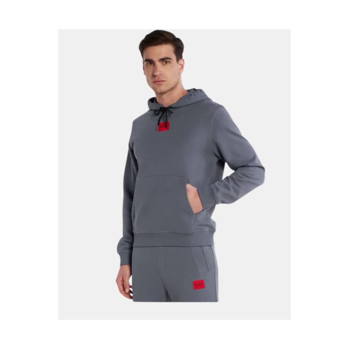 Men's Sweatshirts HUGO Gray