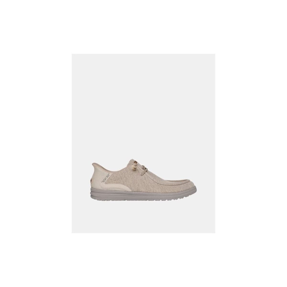 Men's Sneakers Skechers Beige