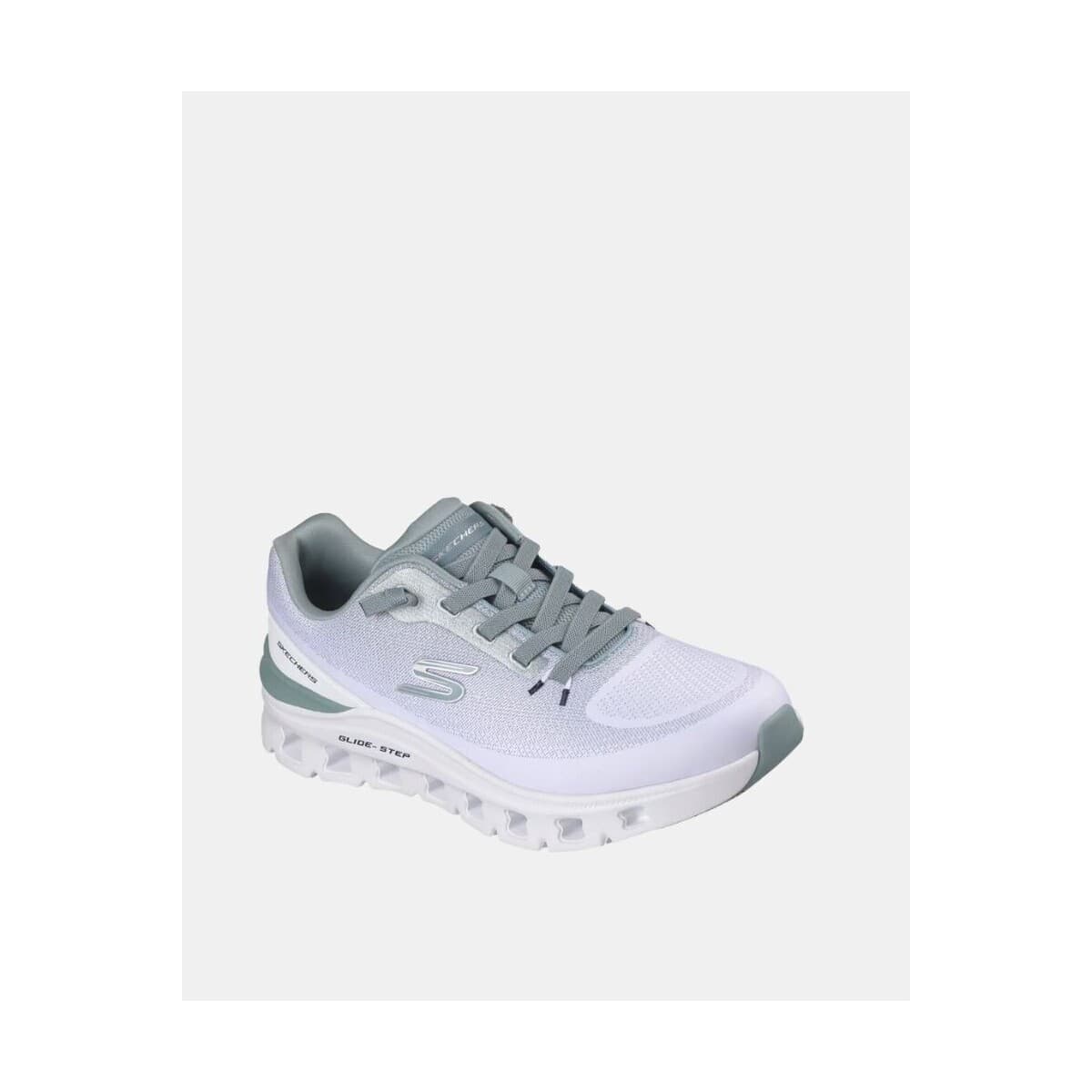 Men's Sneakers Skechers White