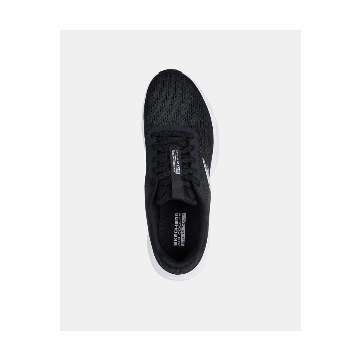 Men's Sneakers Skechers Black