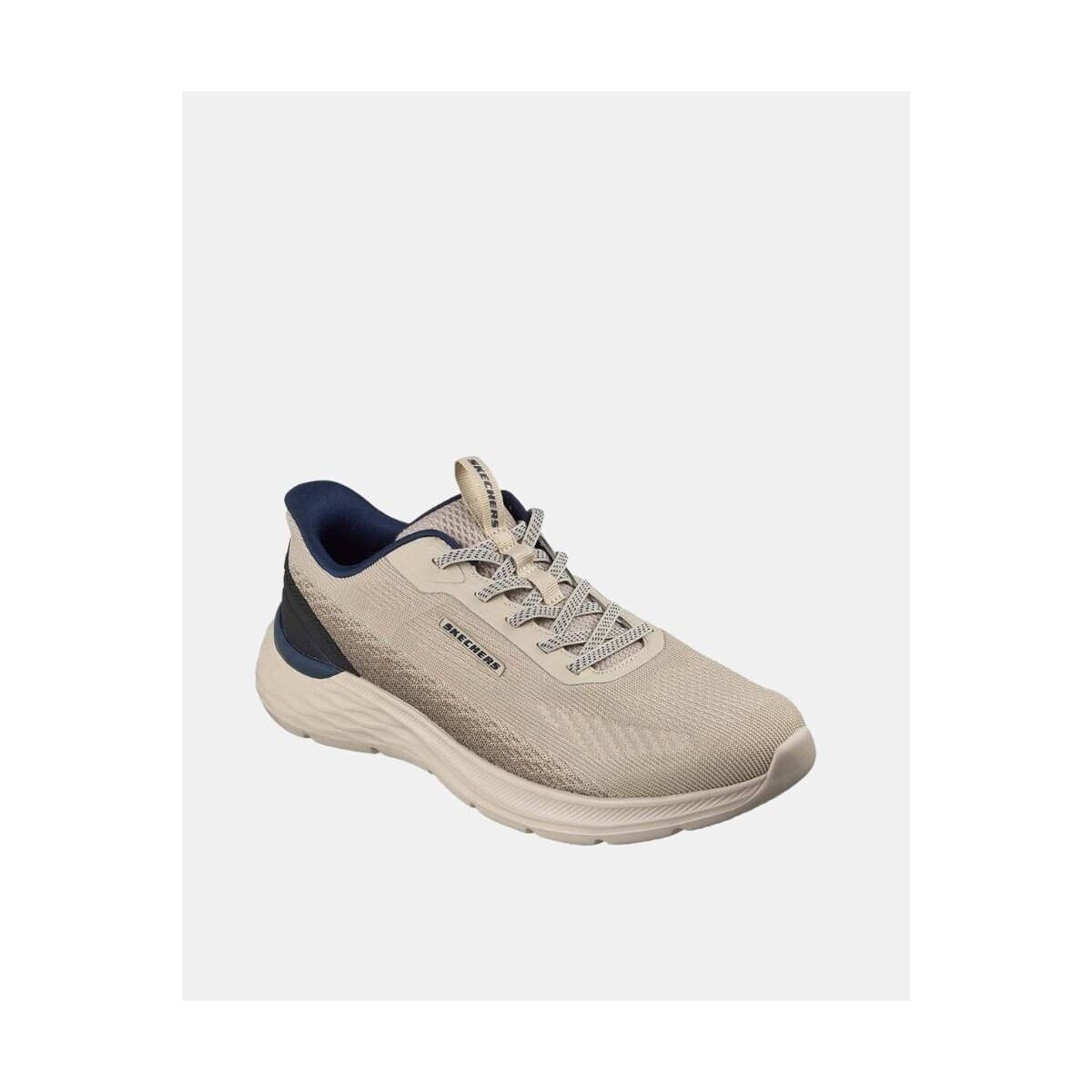 Men's Sneakers Skechers Brown