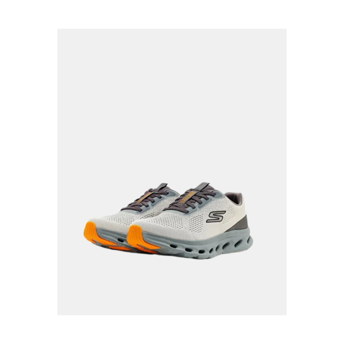 Men's Sneakers Skechers White