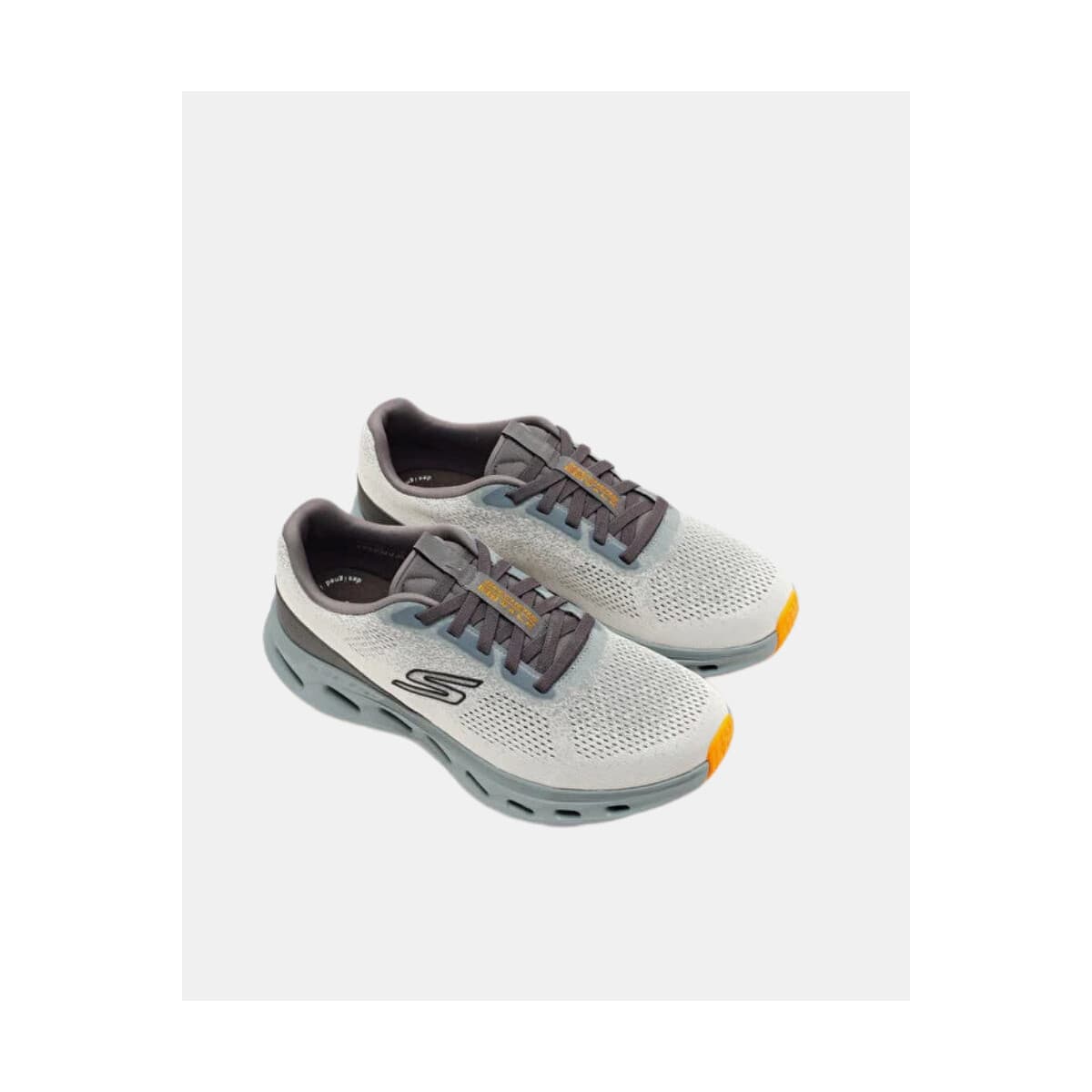 Men's Sneakers Skechers White