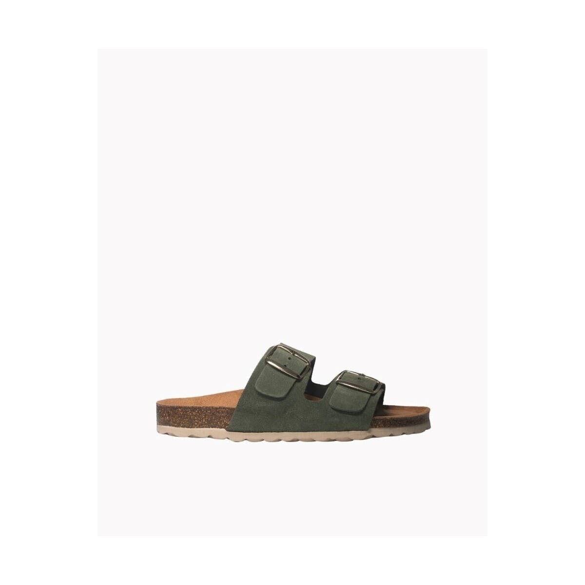 Women's Sandals Rks Green
