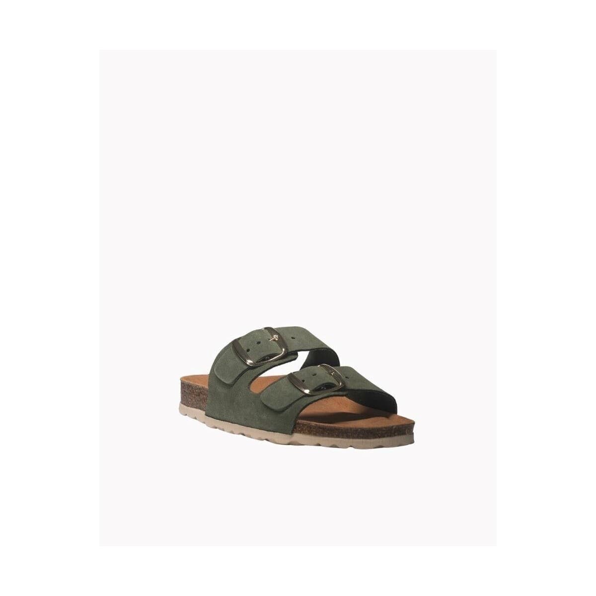 Women's Sandals Rks Green