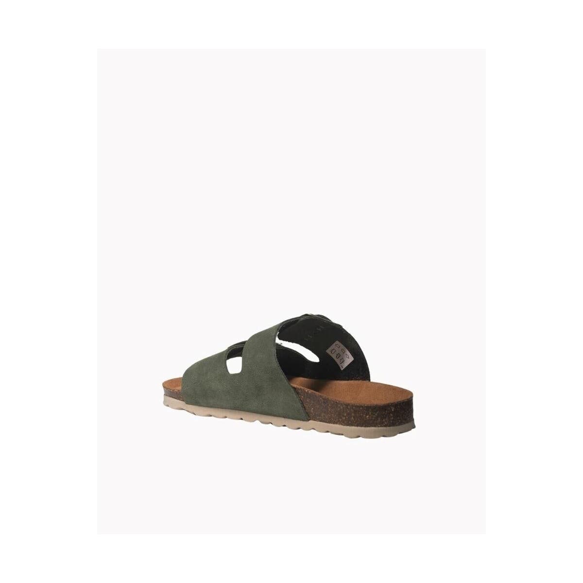 Women's Sandals Rks Green