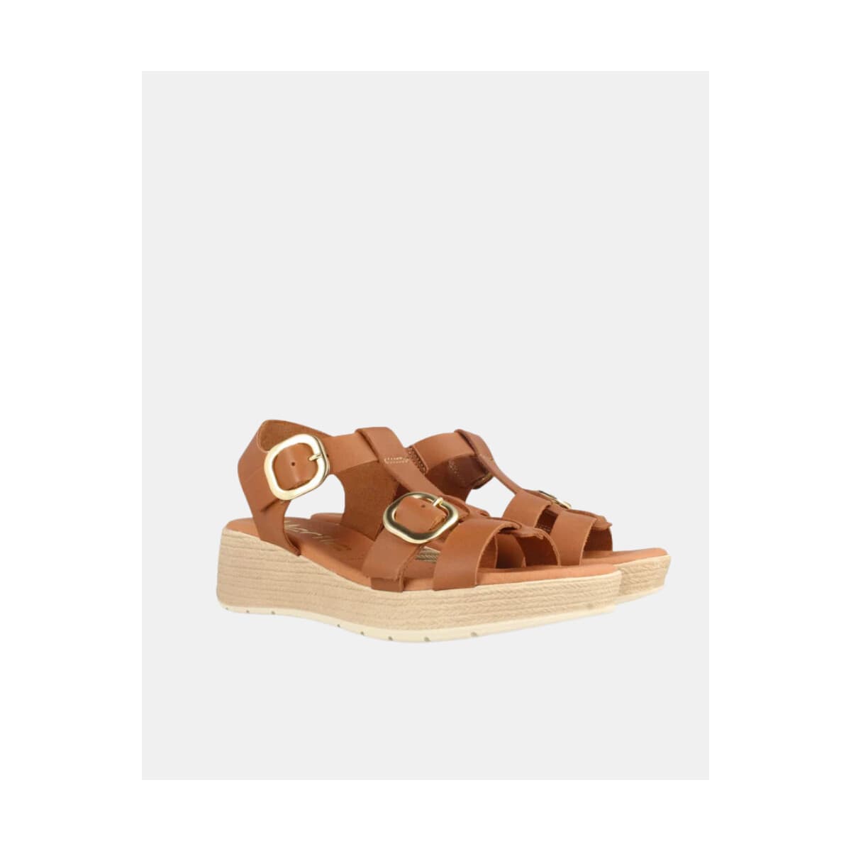 Women's Platforms Marila Brown