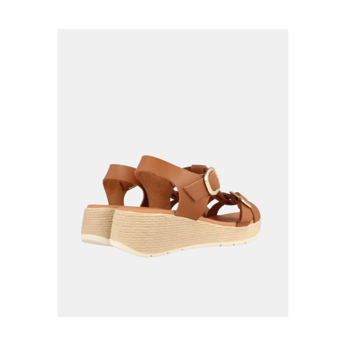 Women's Platforms Marila Brown