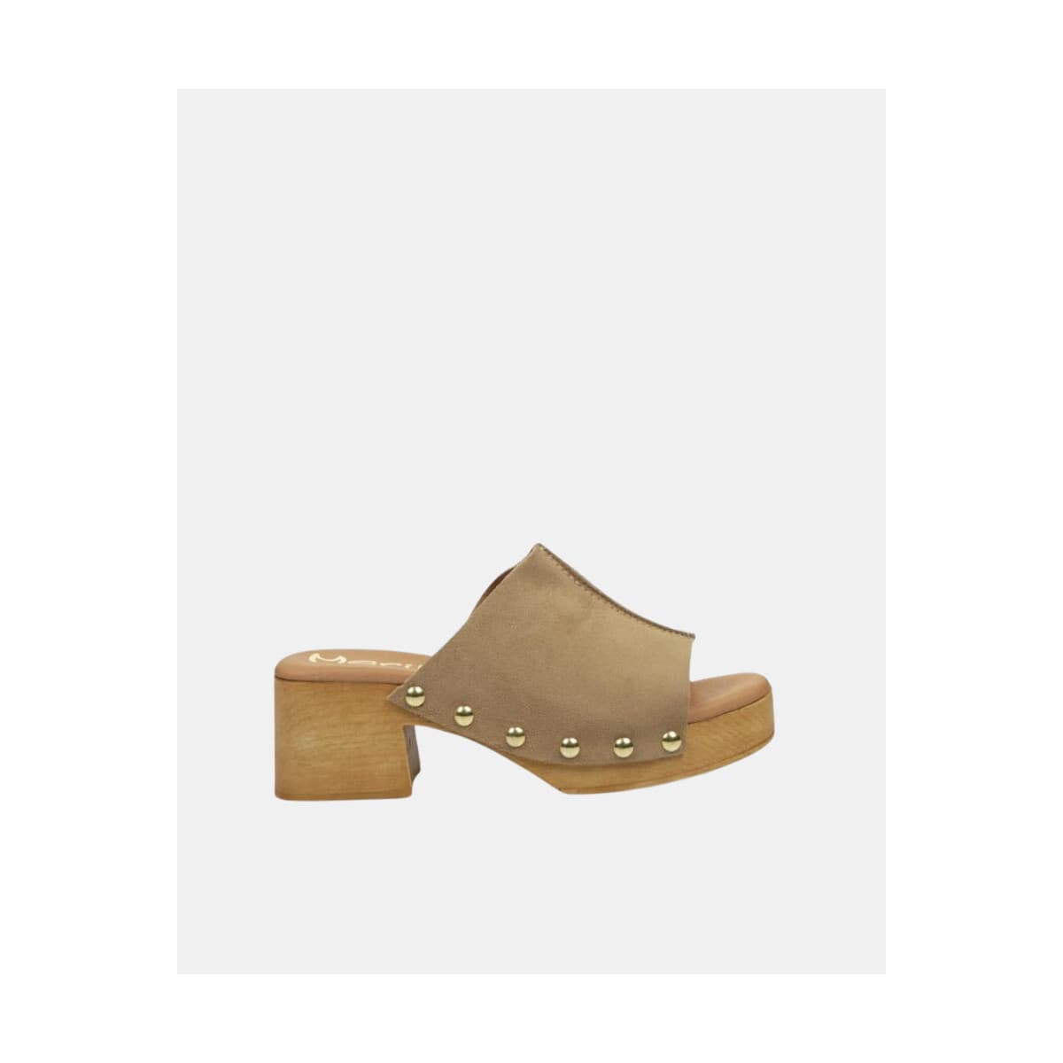 Women's Clogs Marila Beige