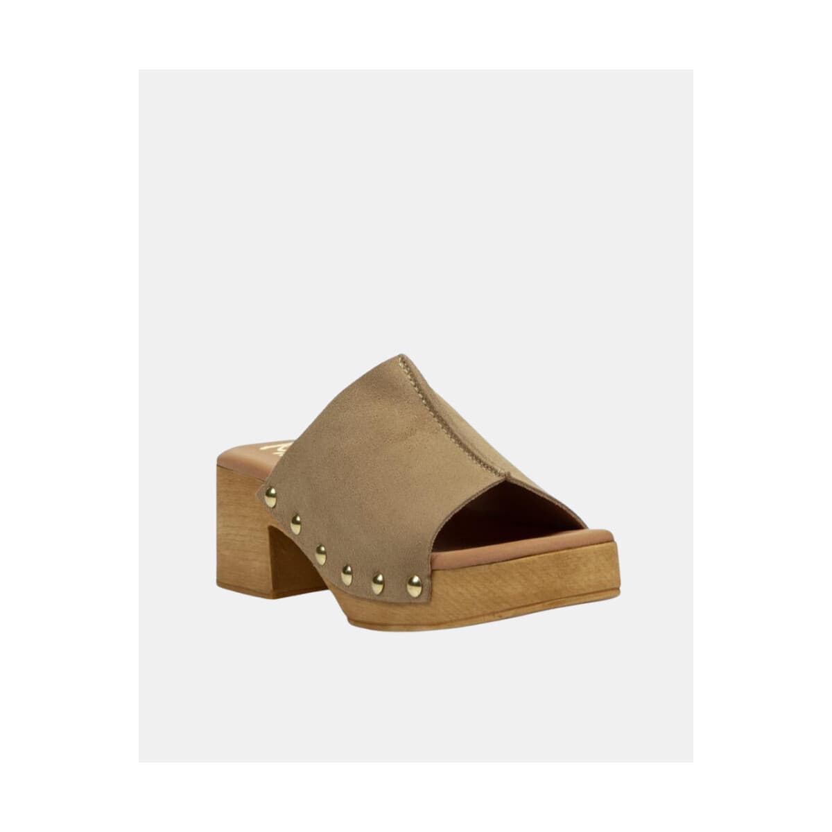 Women's Clogs Marila Beige