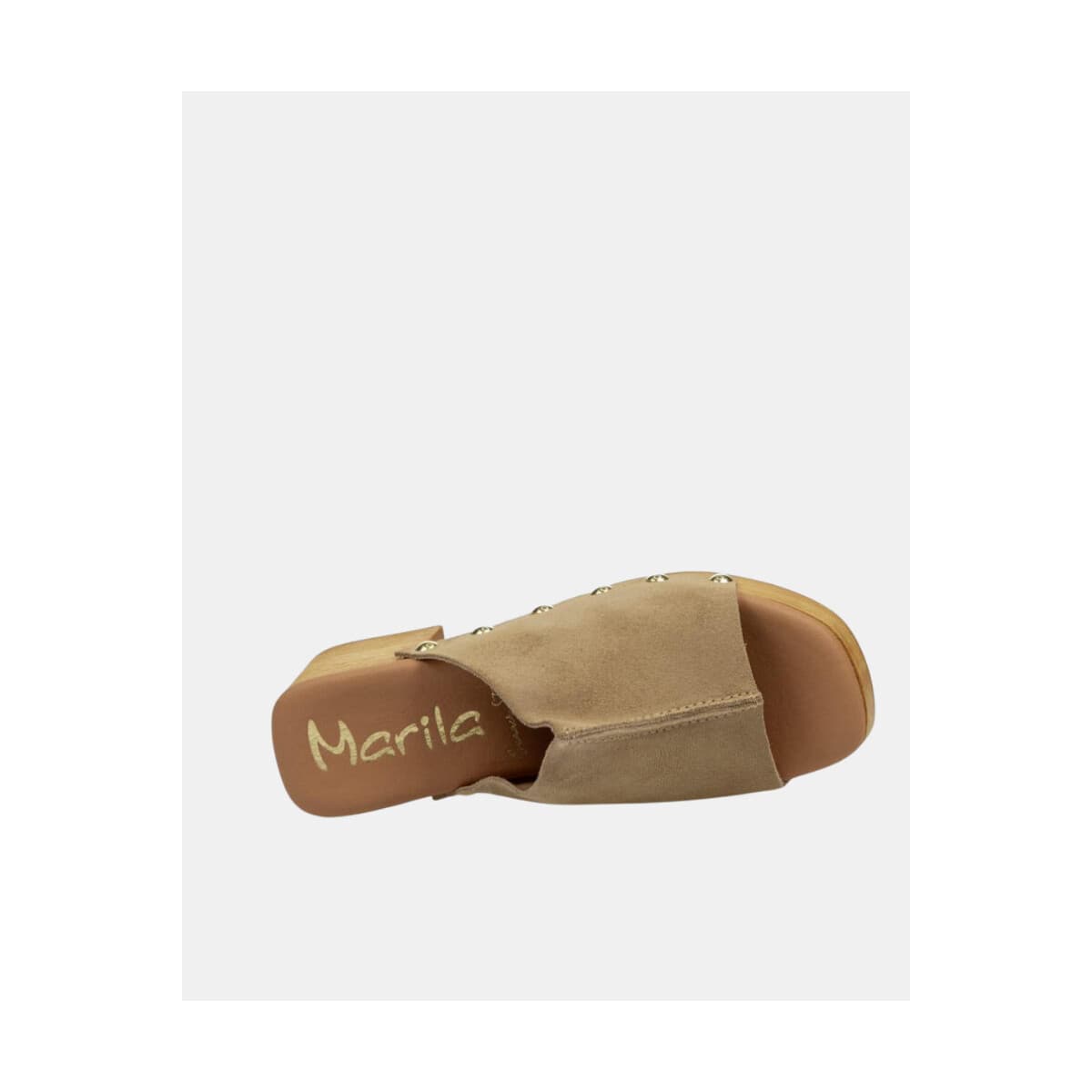 Women's Clogs Marila Beige