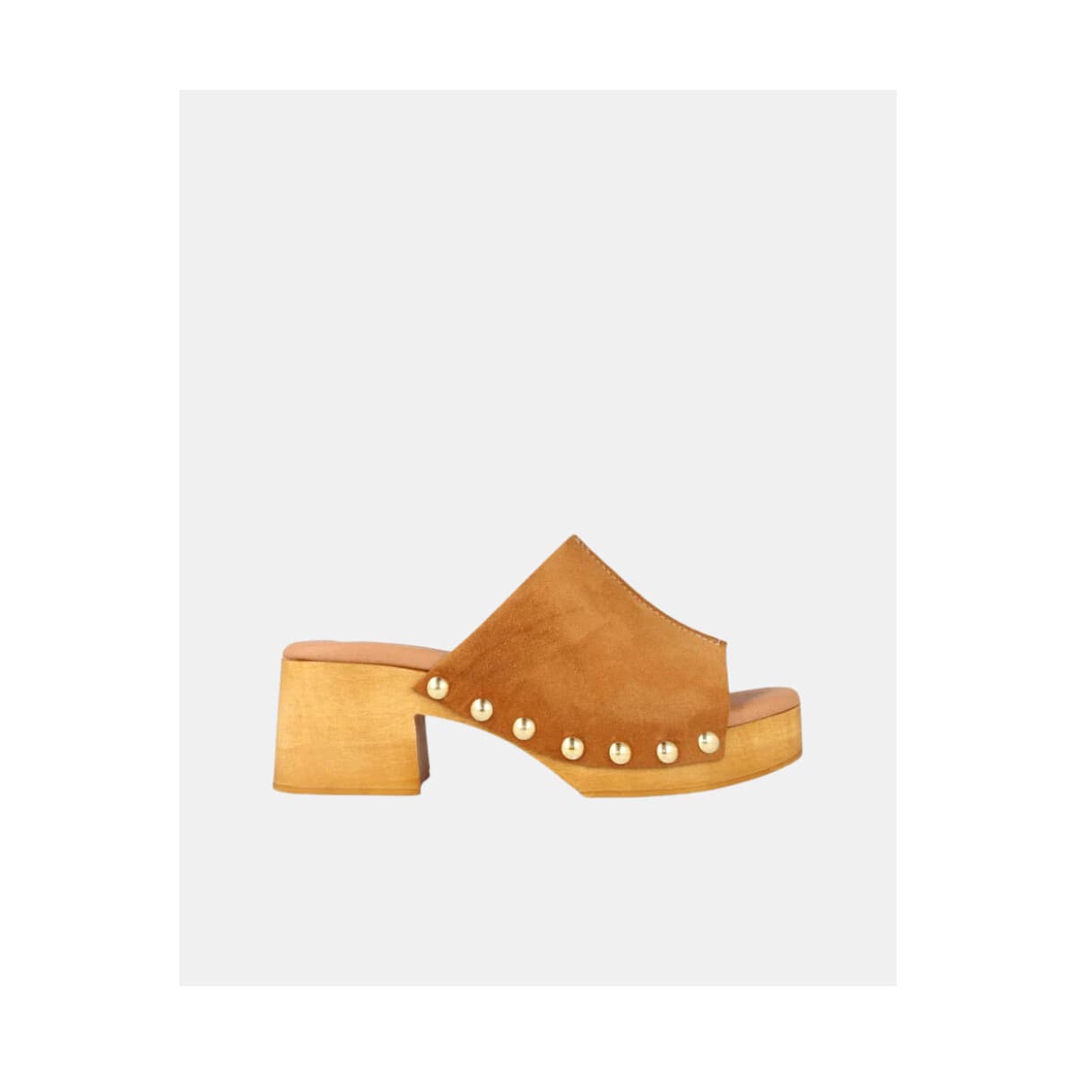 Women's Clogs Marila Brown