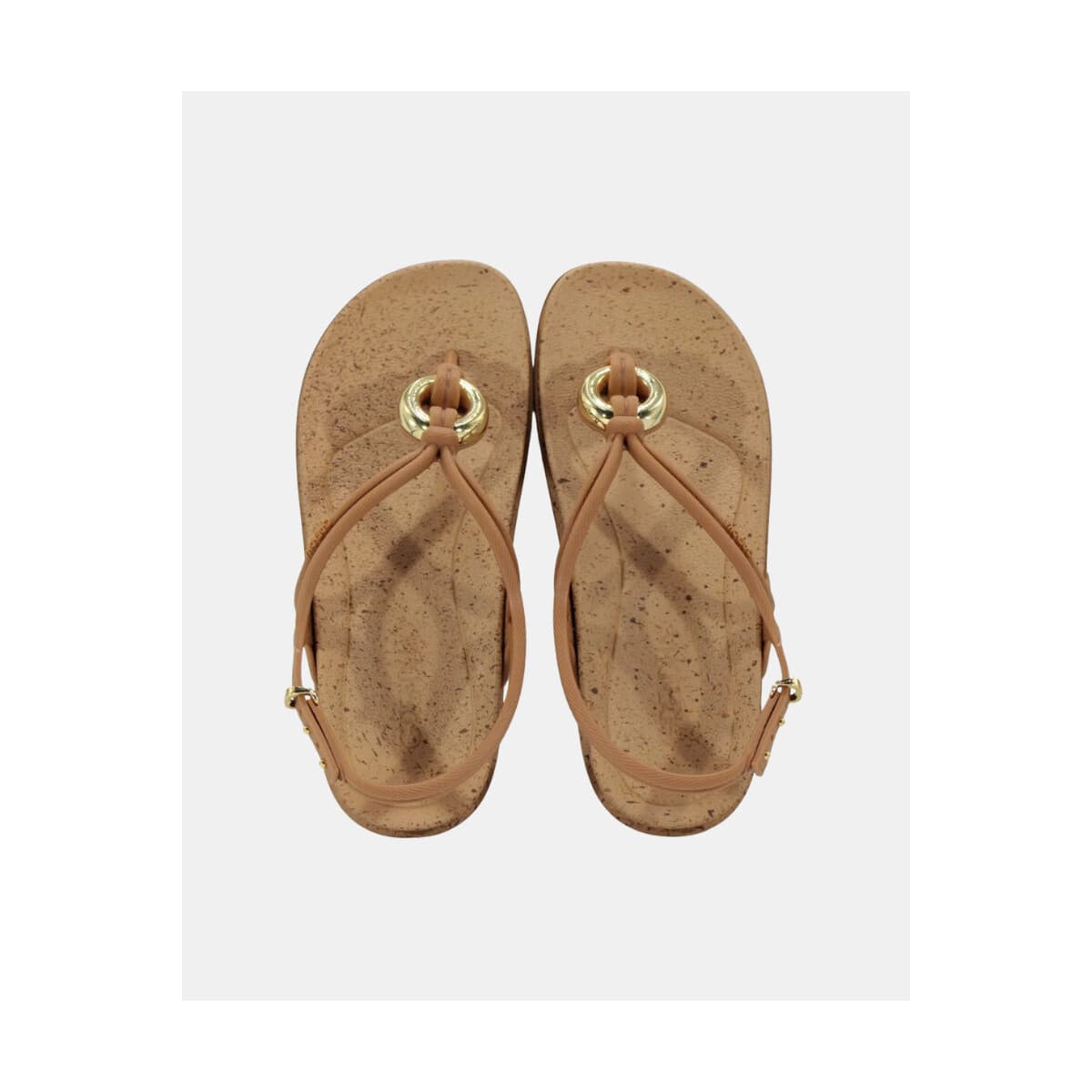 Women's Sandals Grendha Brown
