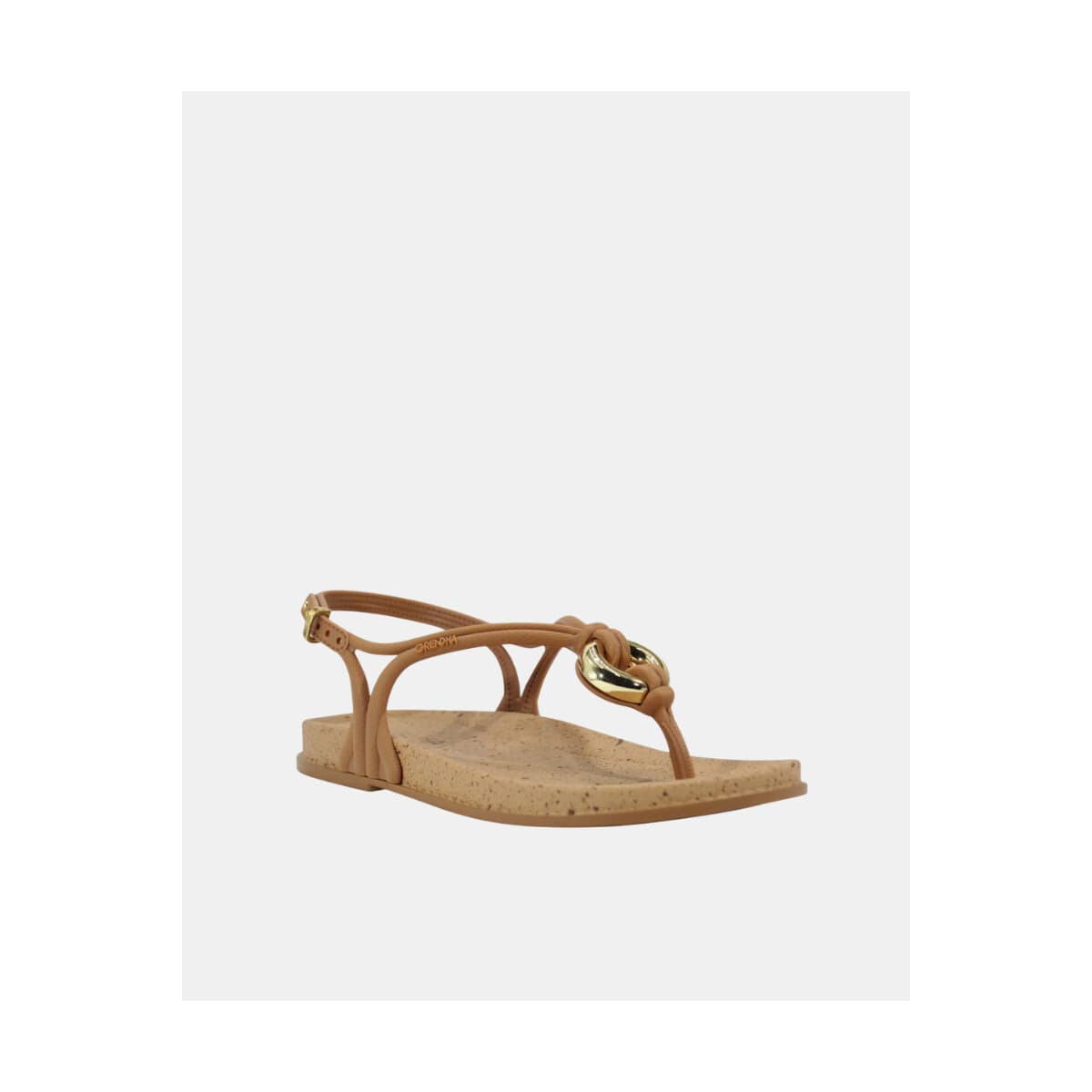 Women's Sandals Grendha Brown