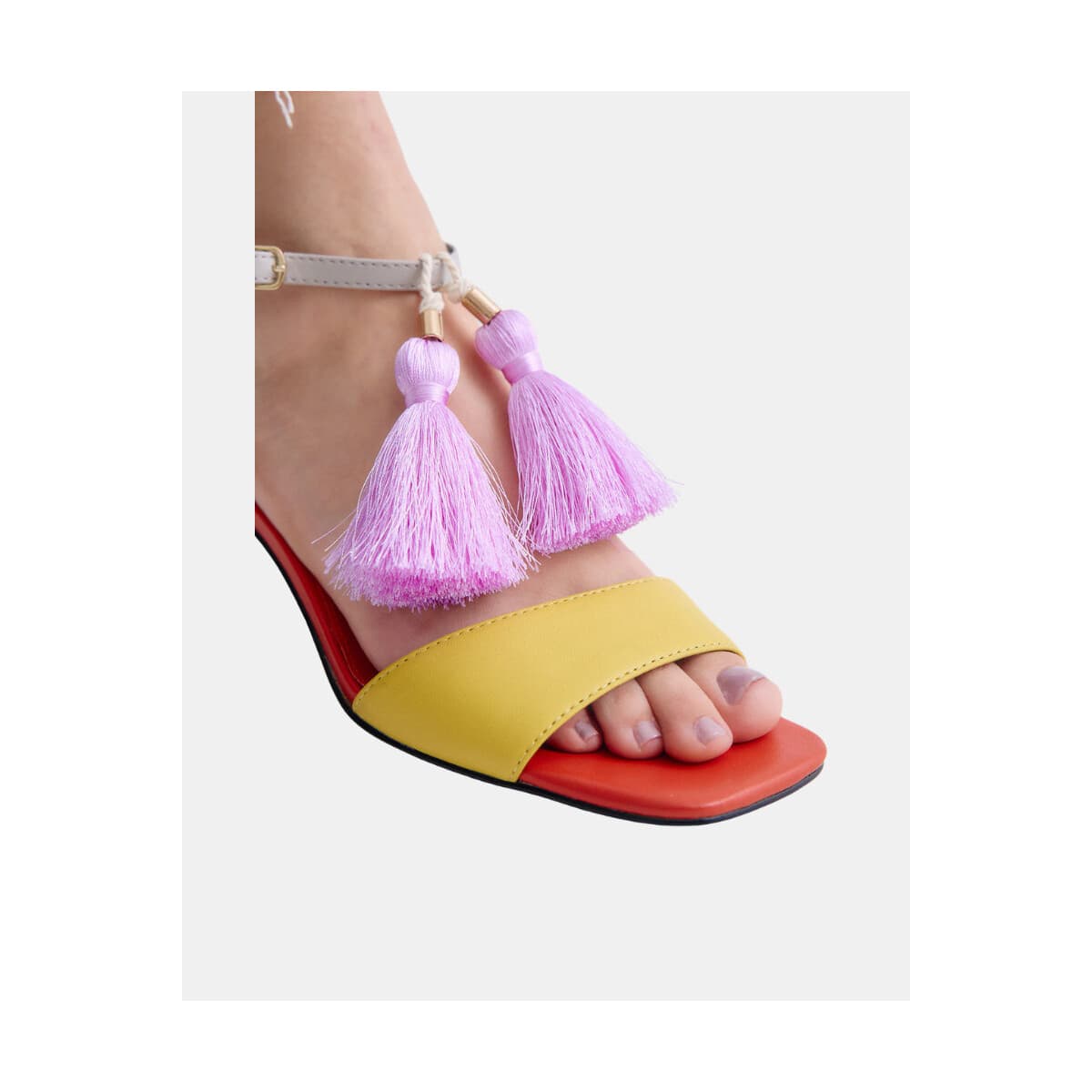 Women's Pumps Exé Shoes Multicolor