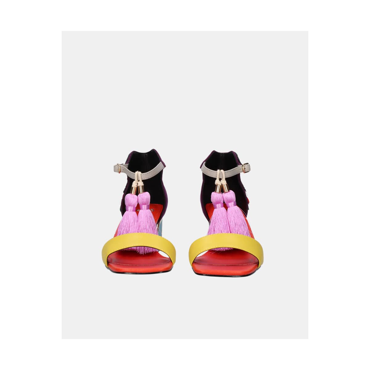 Women's Pumps Exé Shoes Multicolor