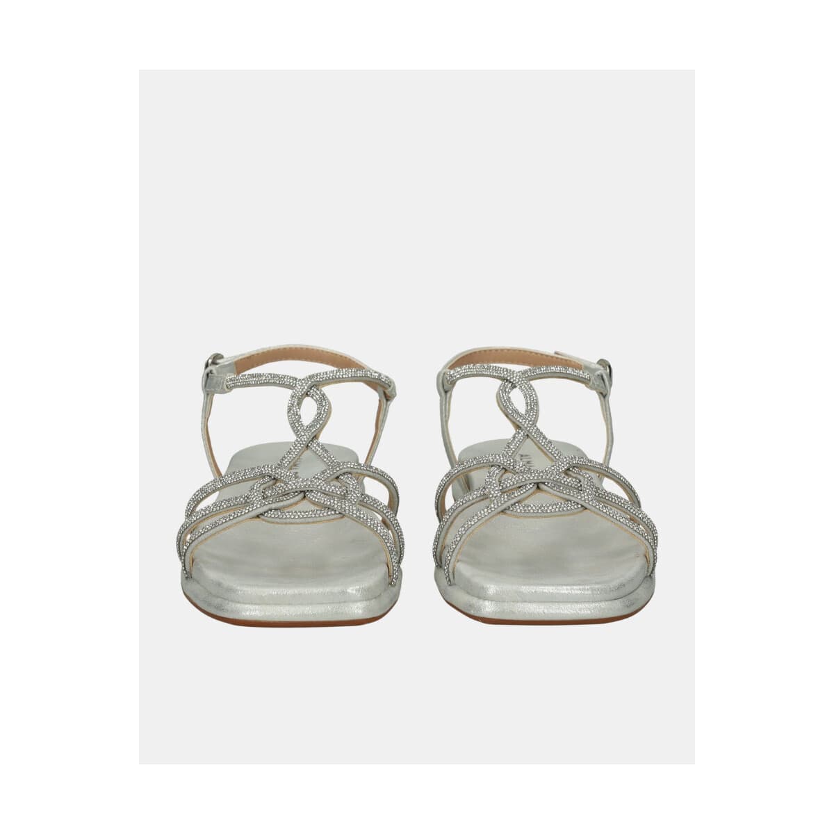 Women's Sandals ALMA EN PENA Silver