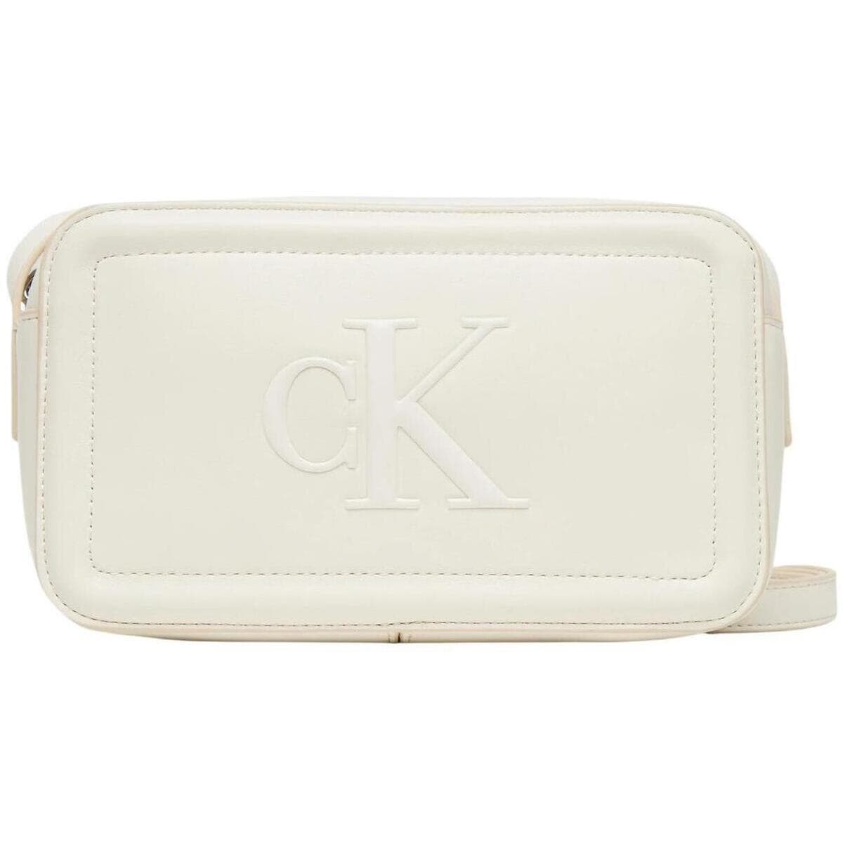Τσάντα Calvin Klein Jeans BOLD CK CAMERA BAG LV04F3220G