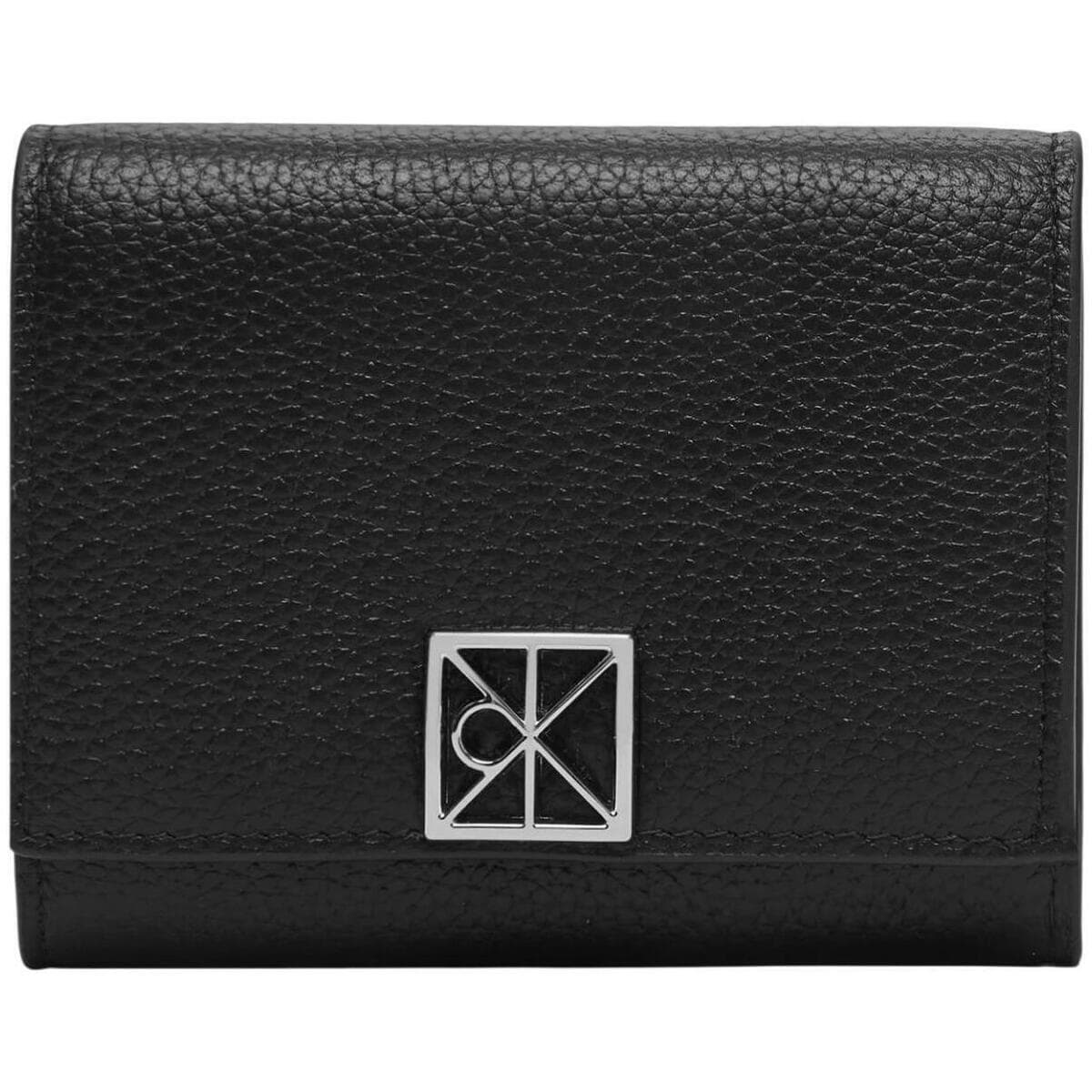Women's Wallets Calvin Klein Black
