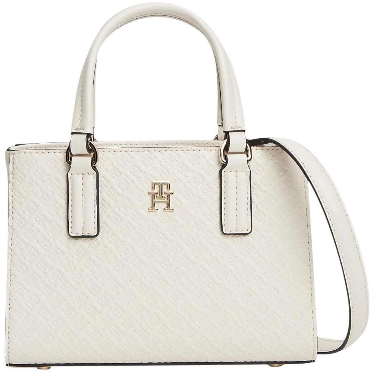 Τσάντα Tommy Hilfiger TH DAILY MINI TOTE MONO AW0AW18416