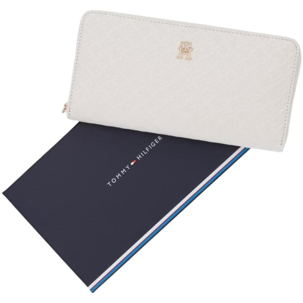 Women's Wallets Tommy Hilfiger White