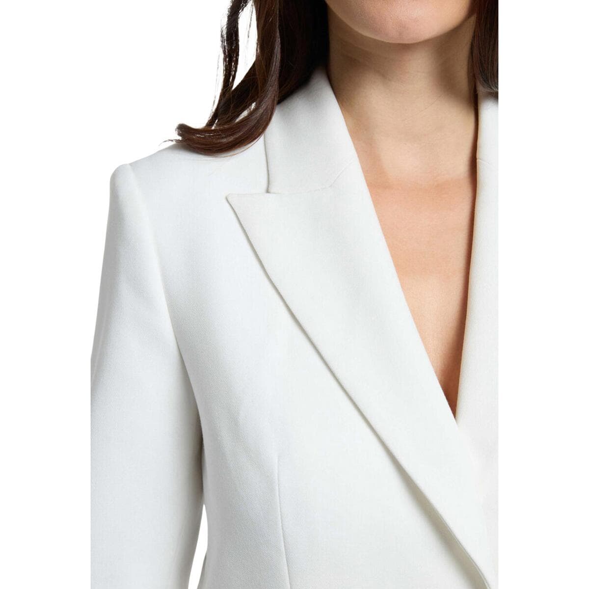 Women's Blazers Morgan White
