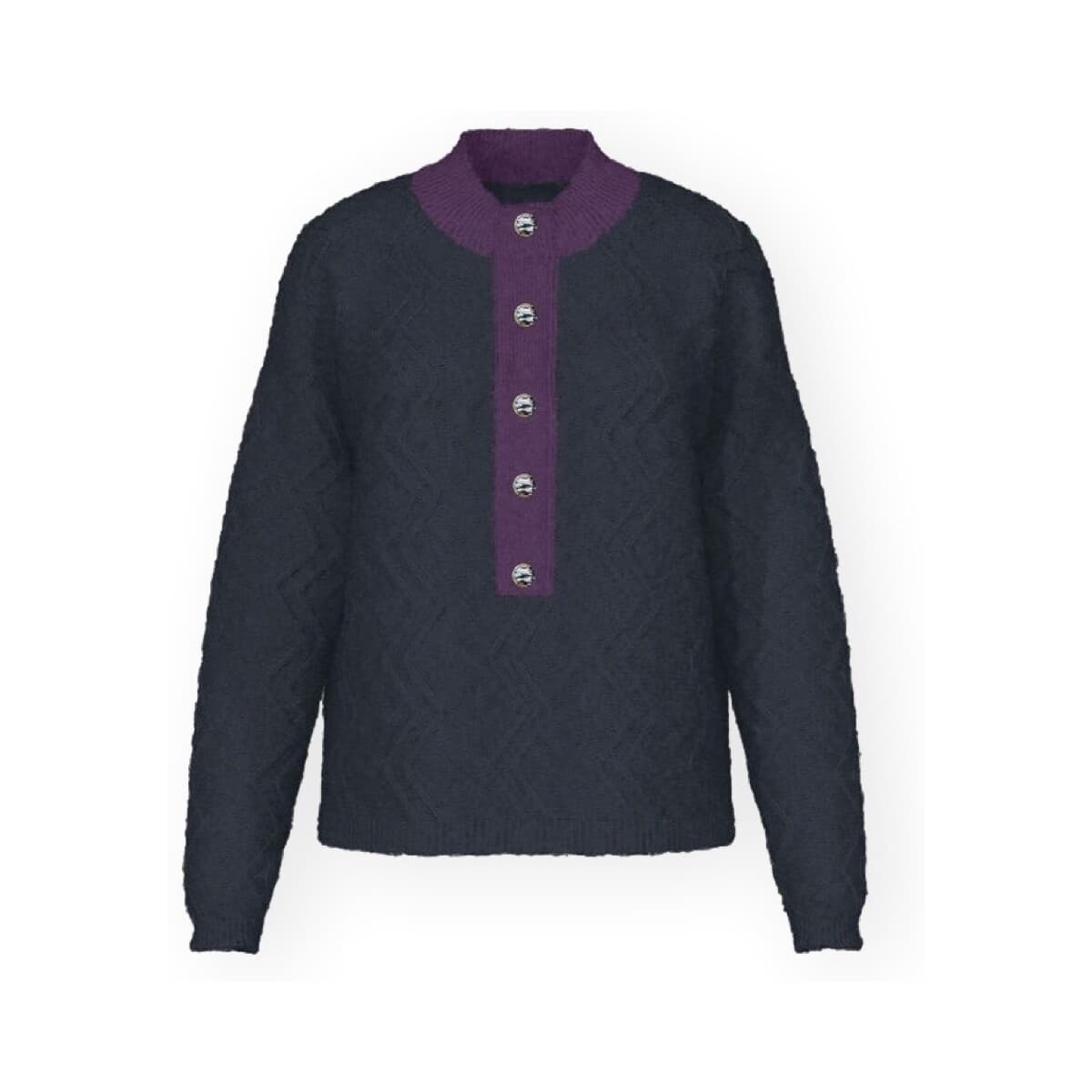 Women's Jackets Vila Purple