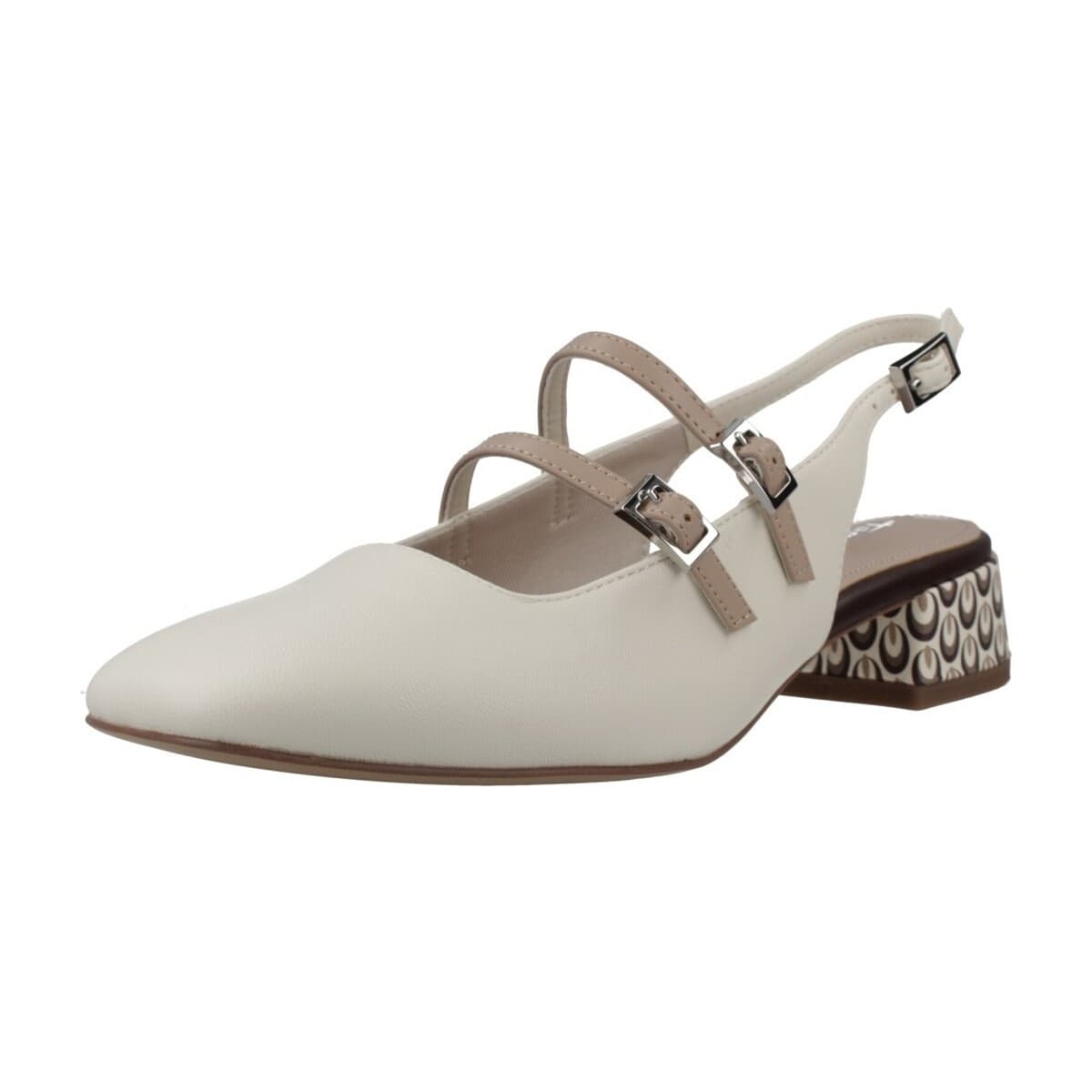 Women's Loafers Tamaris White