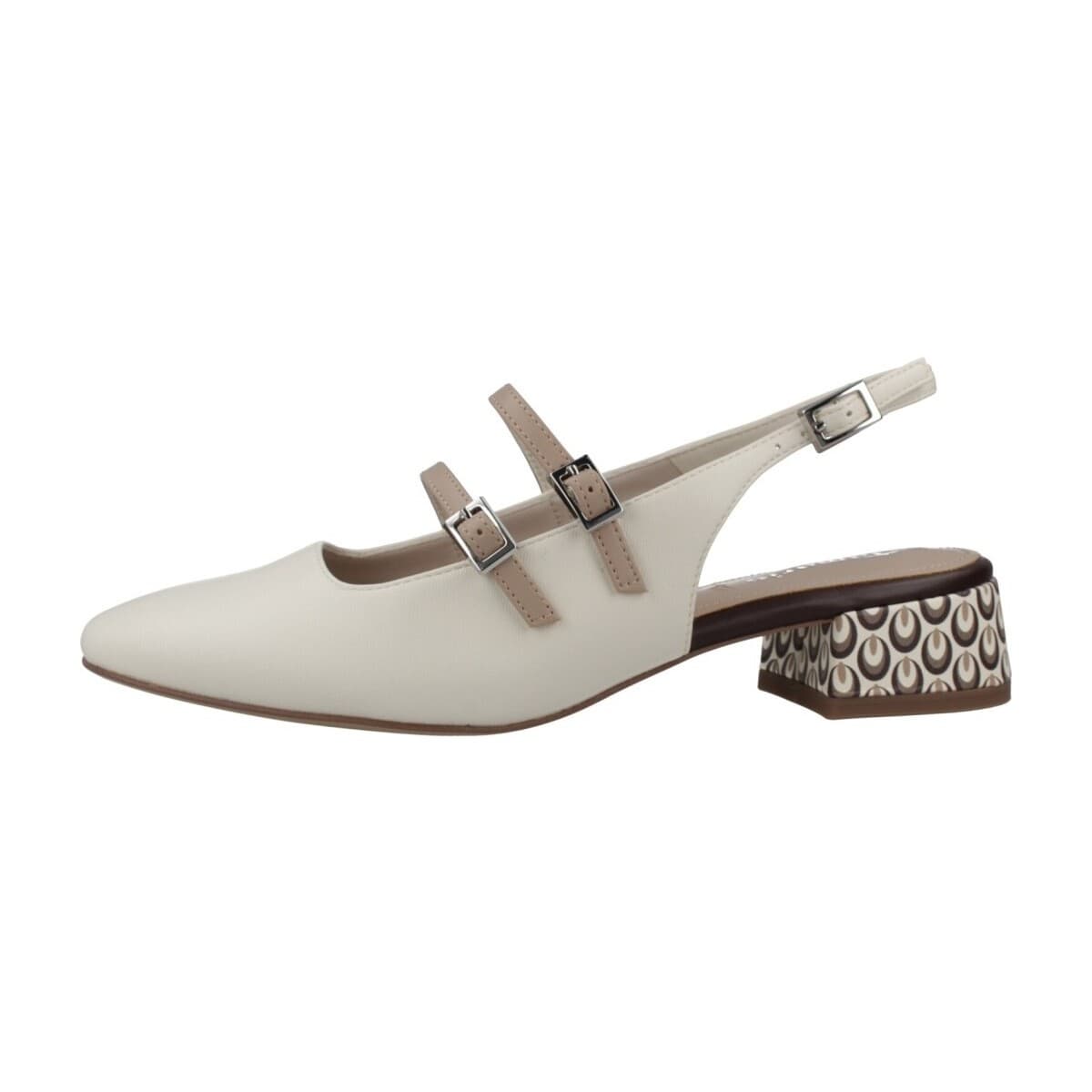 Women's Loafers Tamaris White