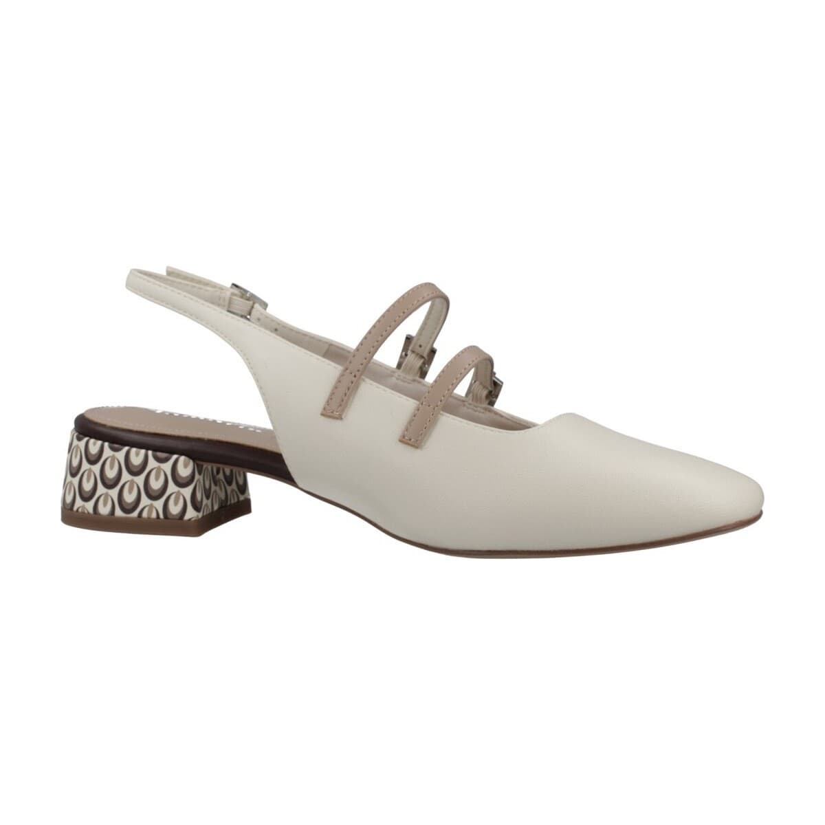 Women's Loafers Tamaris White