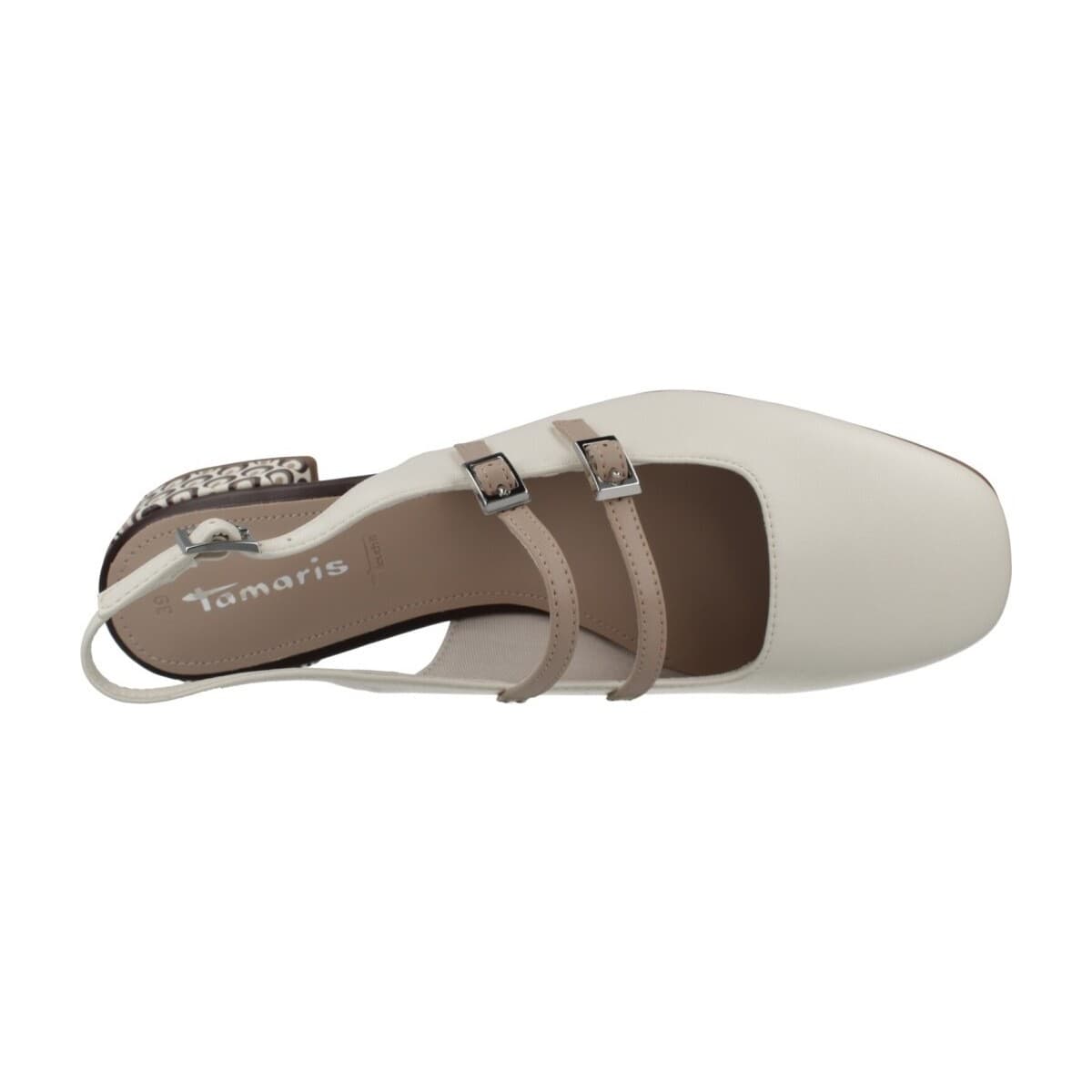 Women's Loafers Tamaris White