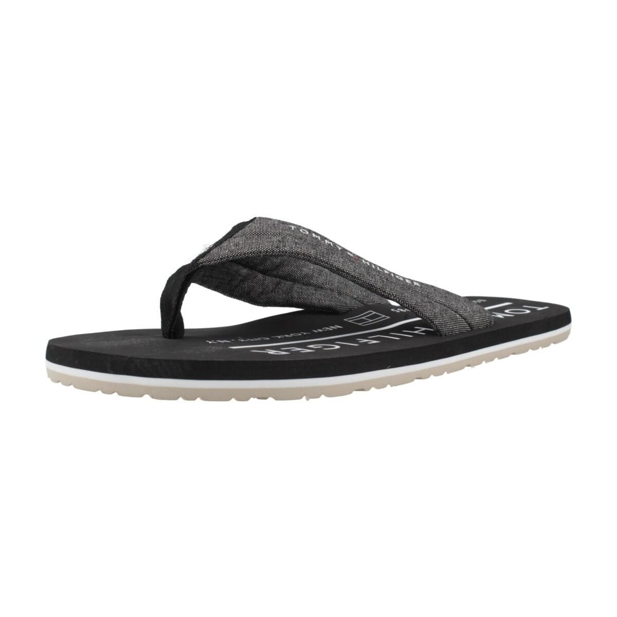 Σαγιονάρες Tommy Hilfiger Chanclas Hombre Modèle Chambray Beach
