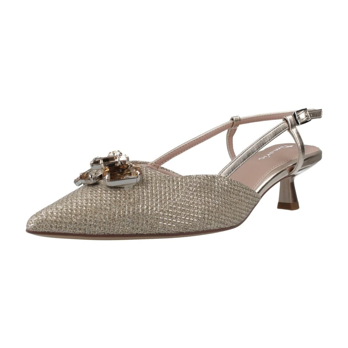 Women's Pumps Tamaris Gold