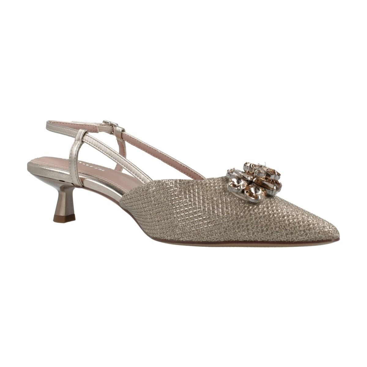 Women's Pumps Tamaris Gold