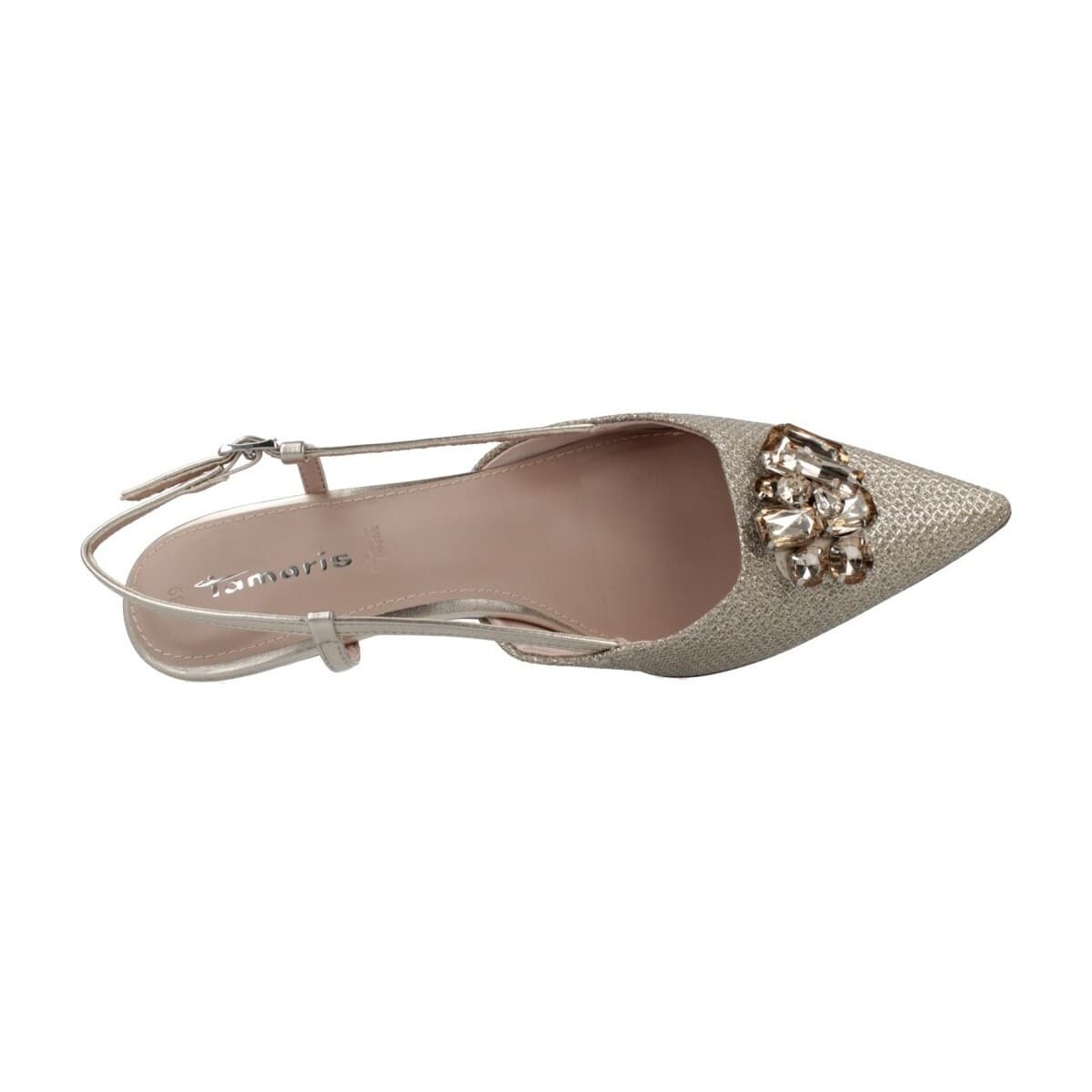 Women's Pumps Tamaris Gold