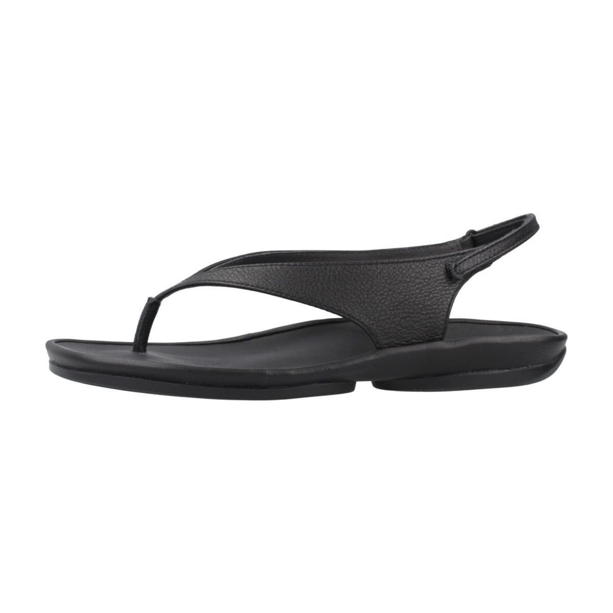 Women's Flip Flops Camper Black