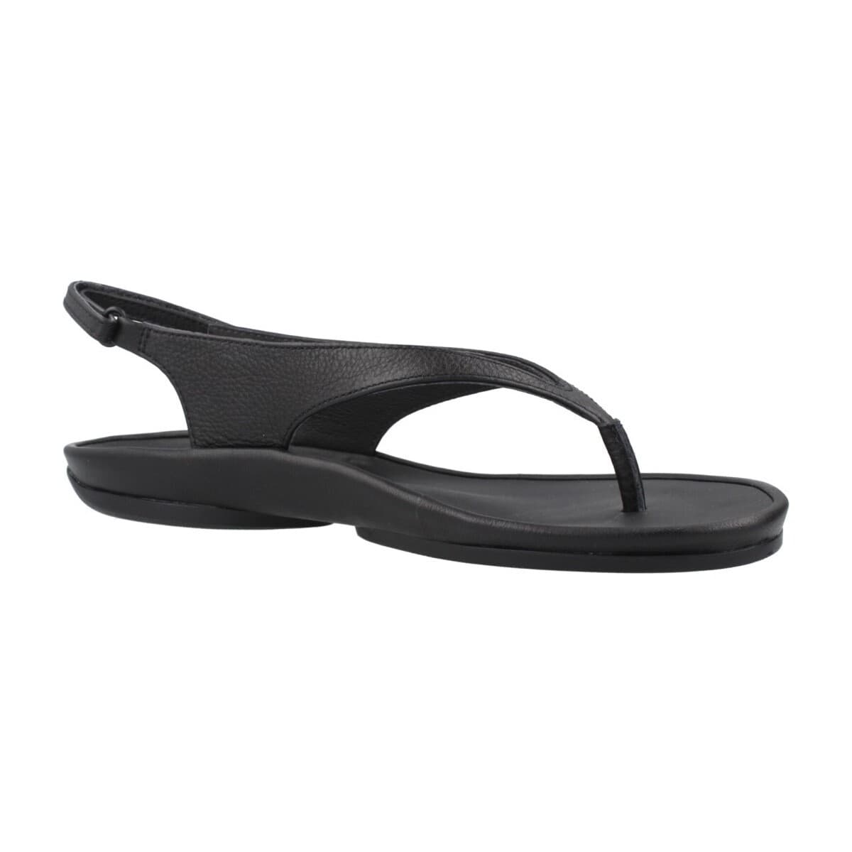 Women's Flip Flops Camper Black