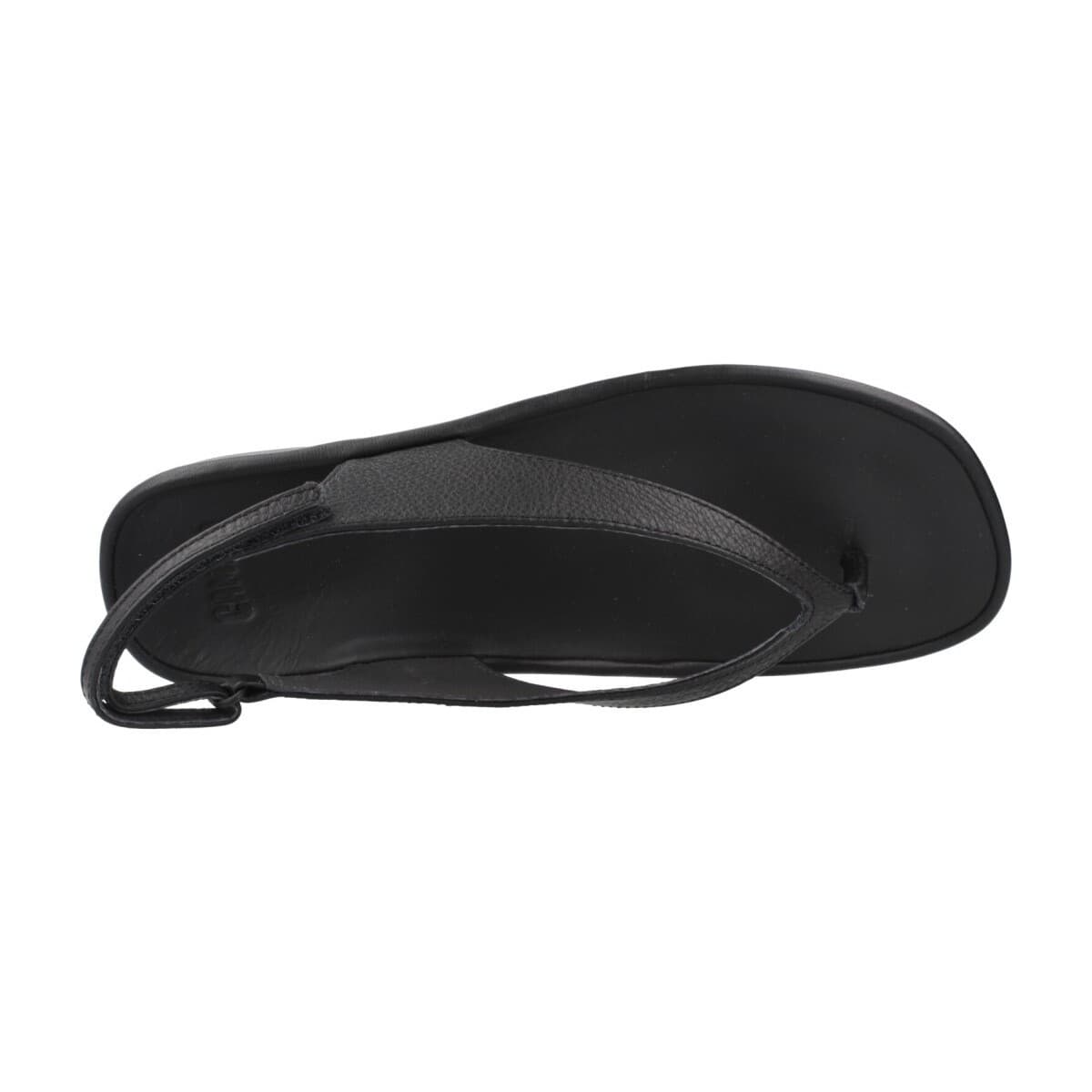 Women's Flip Flops Camper Black