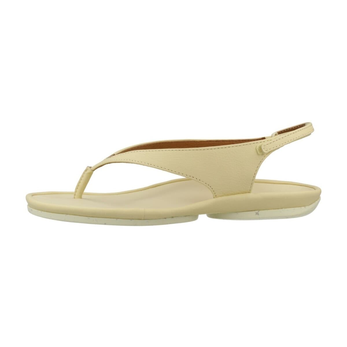 Women's Flip Flops Camper Yellow