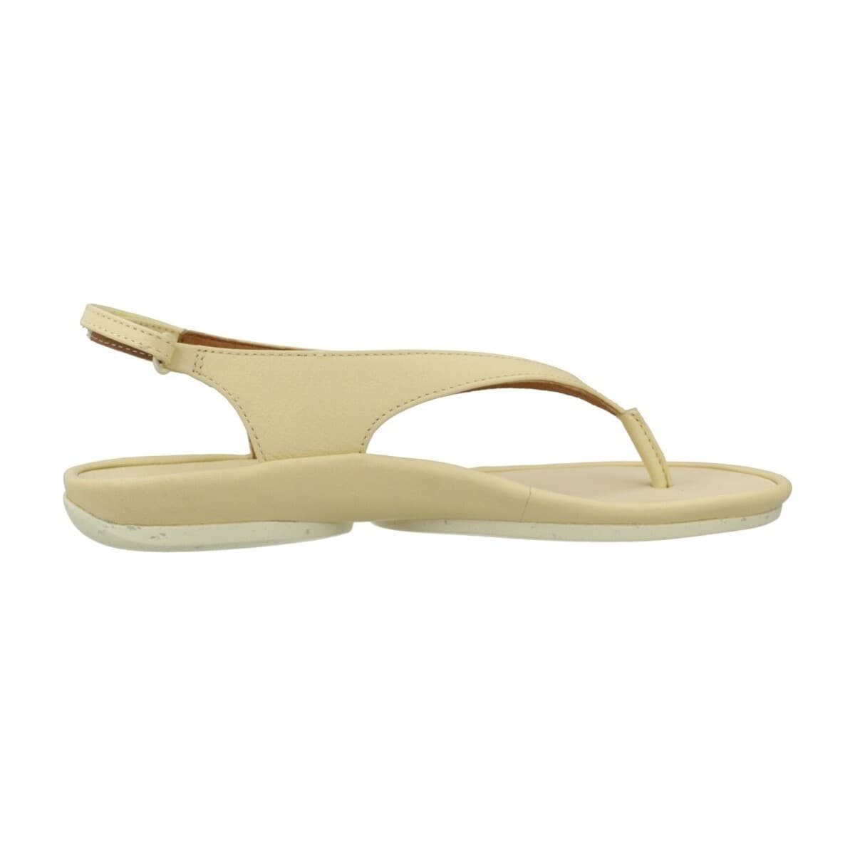 Women's Flip Flops Camper Yellow